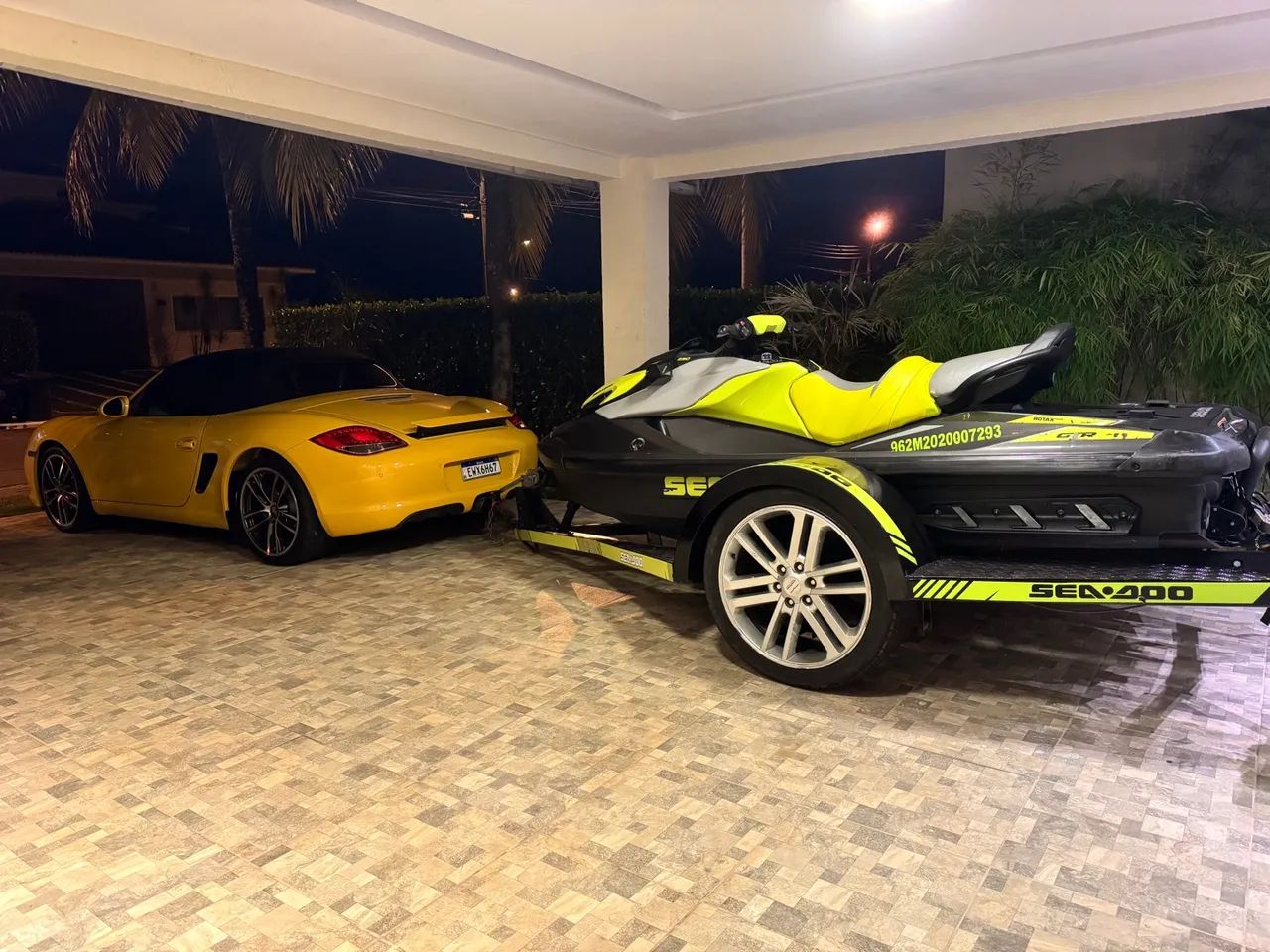 JET SKY Sea-Doo GTR 230  2020/2021  - Foto 10