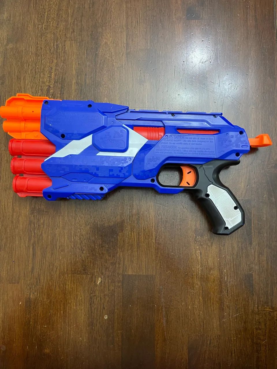 Nerf Dual-Strike - Foto 2