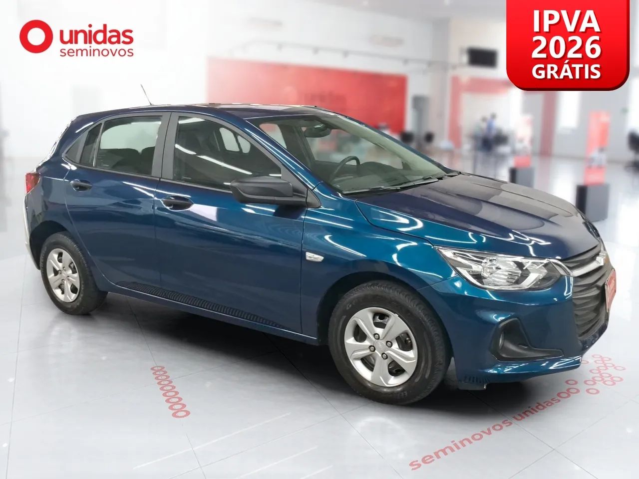 Chevrolet Onix SEDAN PLUS 1.0 12V MEC. 2024