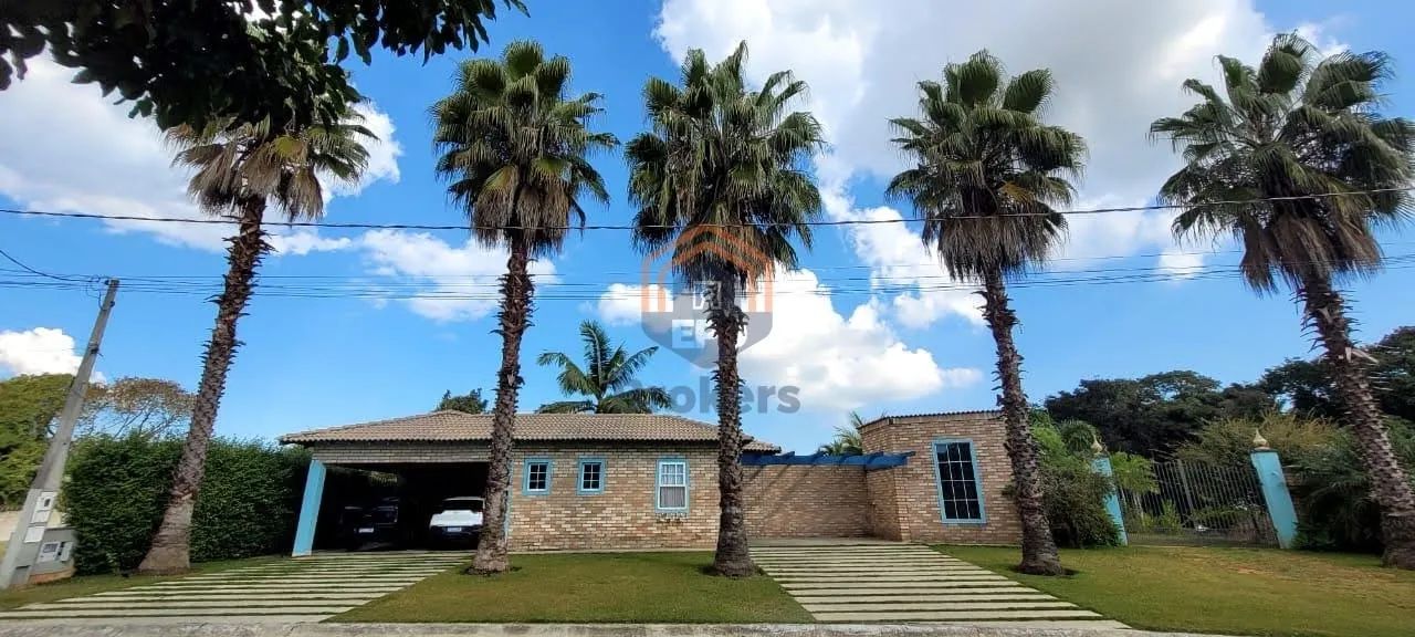 Casa em Condominio em Jacaré - Cabreúva, SP