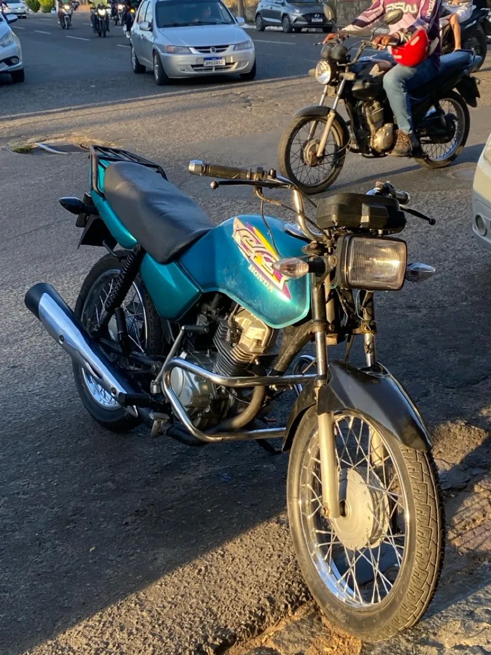 Titan 99 - Foto 4