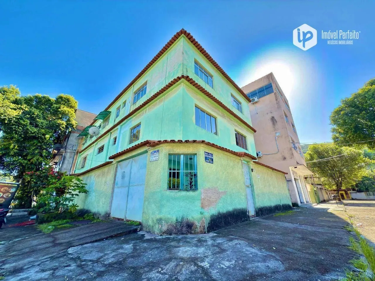 Apartamento com 3 dormitórios à venda, 200 m² por R$ 270.000 - Glória - Vila Velha/ES