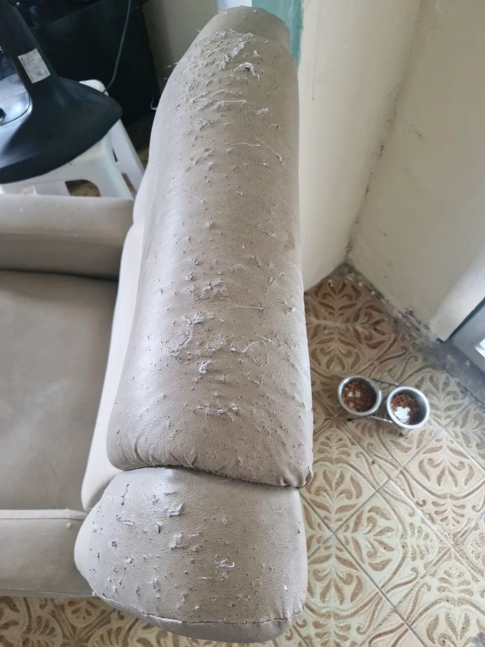 Vendo Poltrona do Papai usada em boas condições  - Foto 3