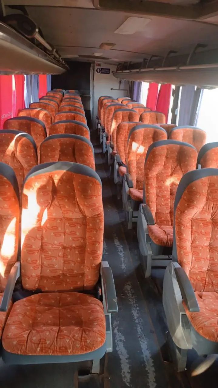 Ônibus motor Mercedes-Benz  - Foto 7