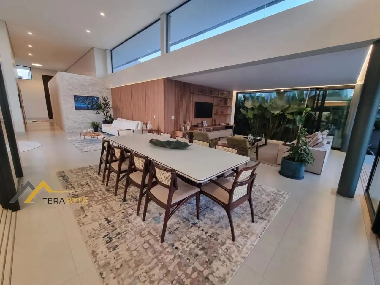 Casa em Condomínio para Venda em Goiânia, Jardins Munique, 4 dormitórios, 4 suítes, 5 banh - Foto 2