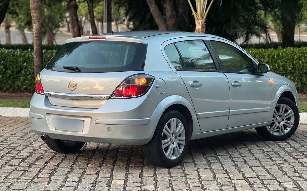Vectra GT 2.0 Manual (impecável) - Foto 5