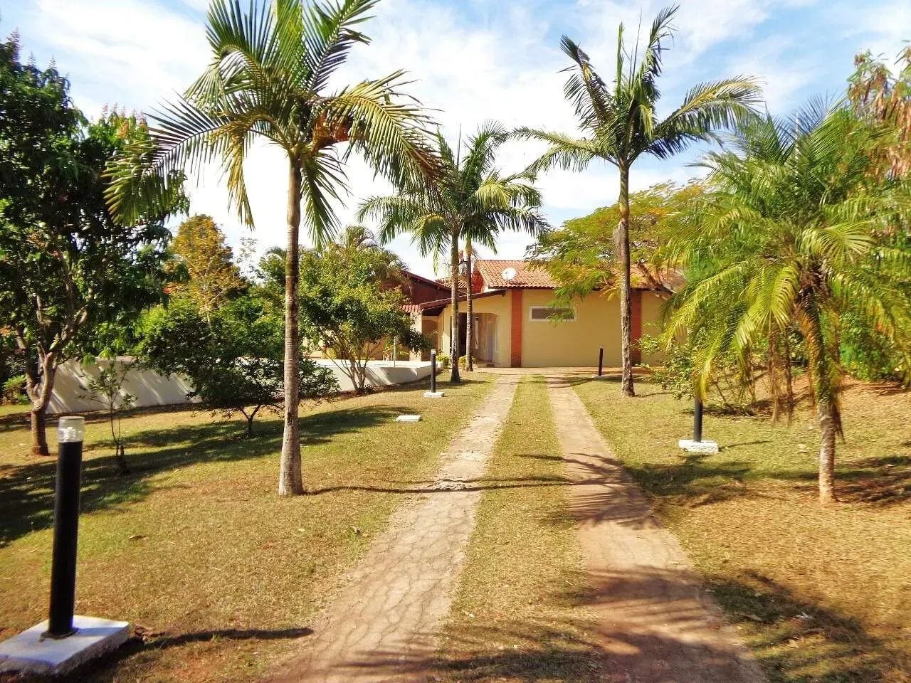 Chácara para aluguel, 2 quartos, Estância Eldorado - Limeira/SP - Foto 2