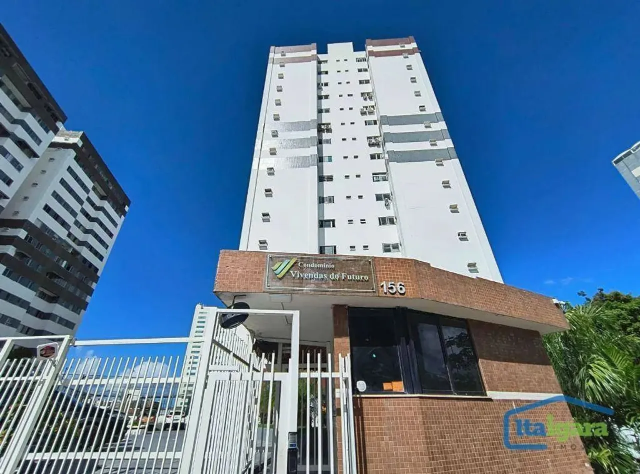 Apartamento com 2 dormitórios, 60 m² - venda ou aluguel - Paralela