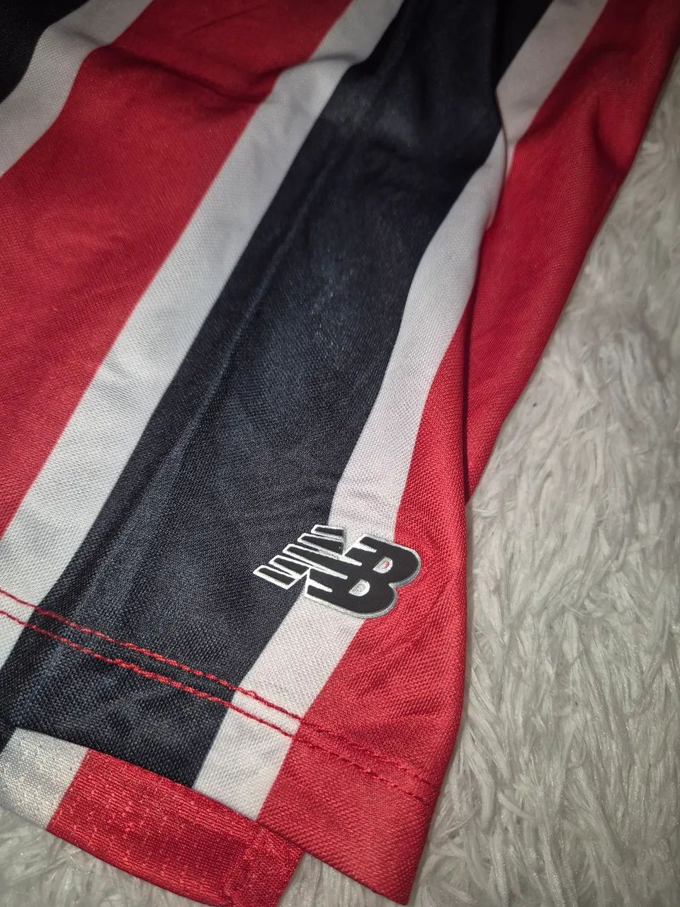 Camiseta São Paulo 25/26 - Foto 2