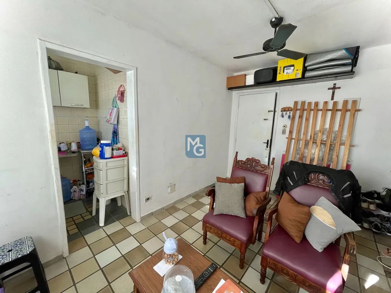 Edifício 4 de Outubro - Apartamento 1 quarto Derby - Foto 3