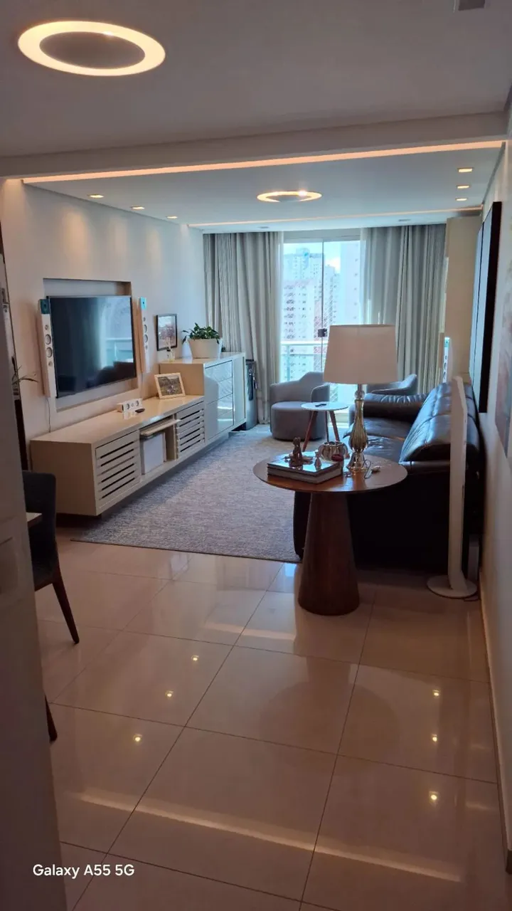 Apartamento Condomínio Ilha Salina 121m²