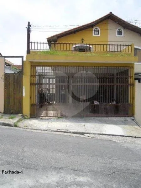 Sobrado com 6 quartos à venda em Vila São Luís(zona Oeste) - SP