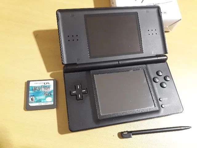 Nintendo DS lite + jogo e carregador - Foto 2