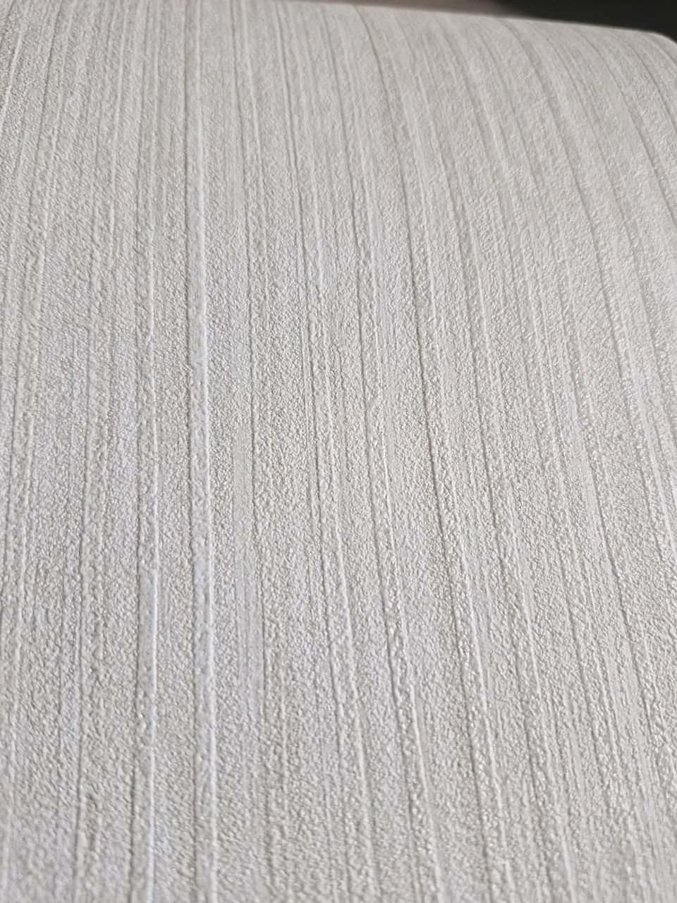 Papel de parede bege 5,3 m2