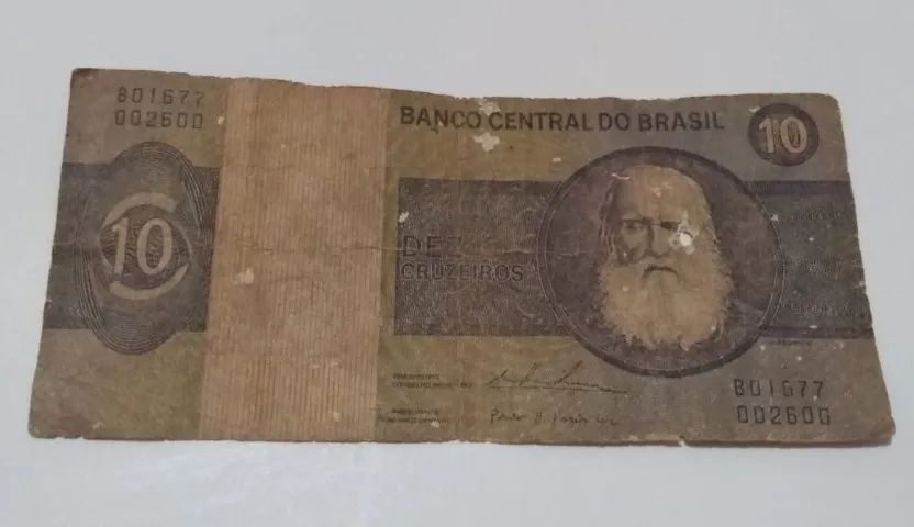 Cédulas e Moedas Antigas - Foto 3