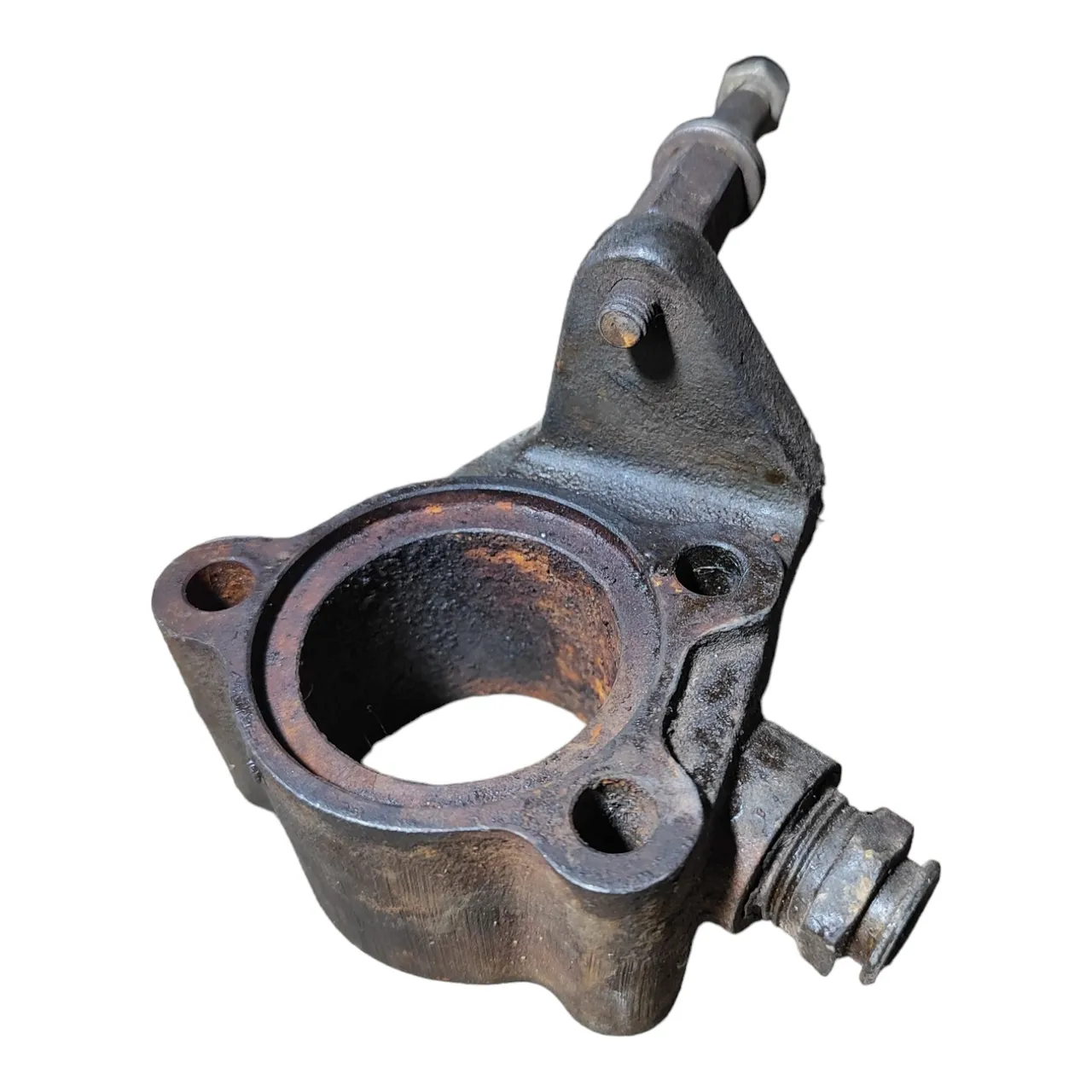 Conexão Transferência Tubo Água Cummins Isb Ford 1119 E860