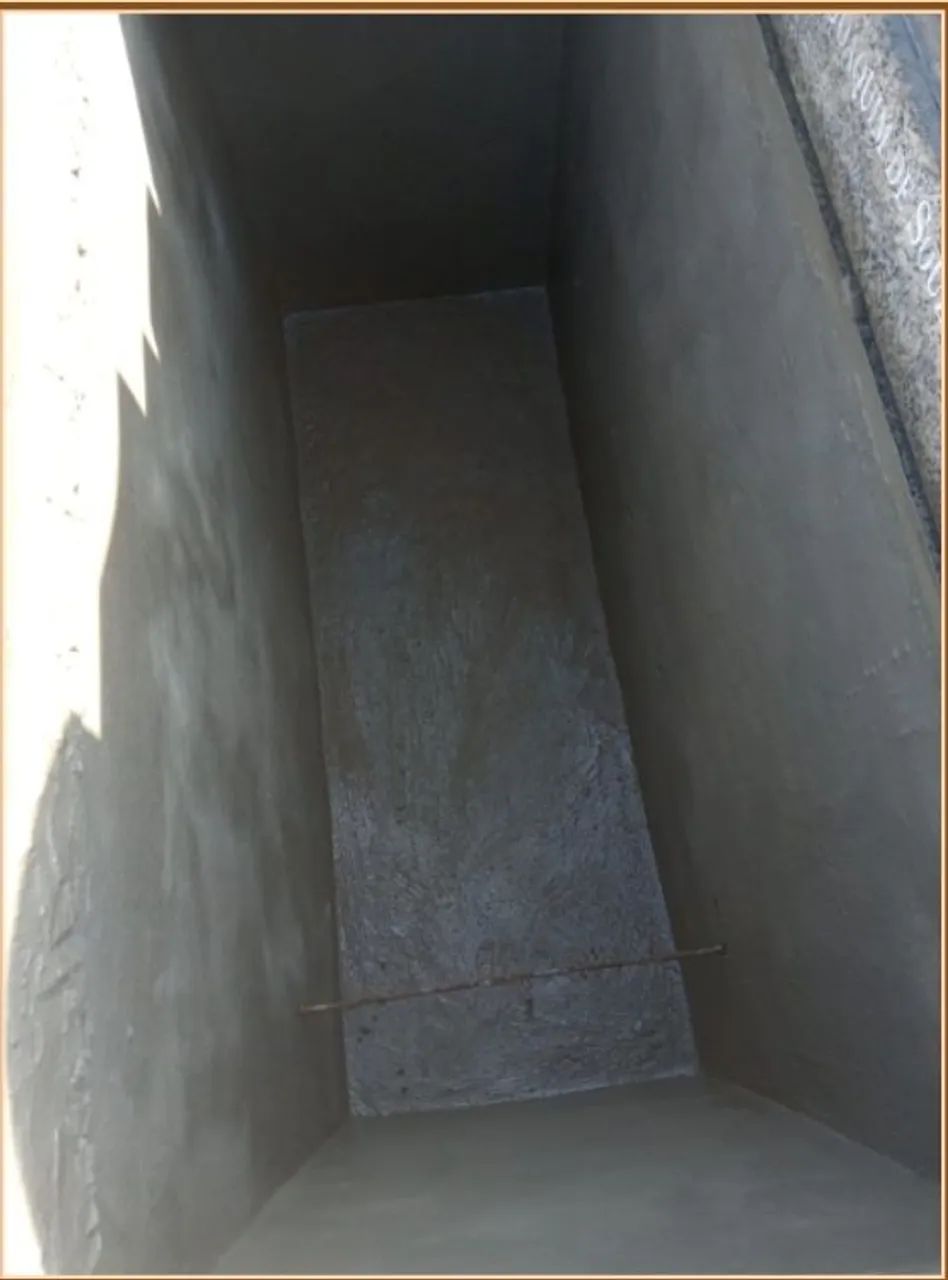 Túmulo de Granito Cinza - Foto 2
