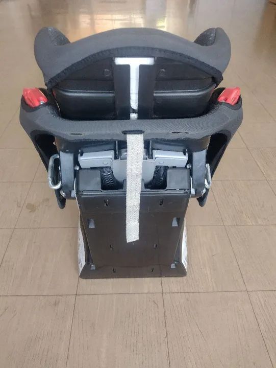 CADEIRINHA DE SEGURANÇA BURIGOTTO MATRIX EVOLUTION. - Foto 4