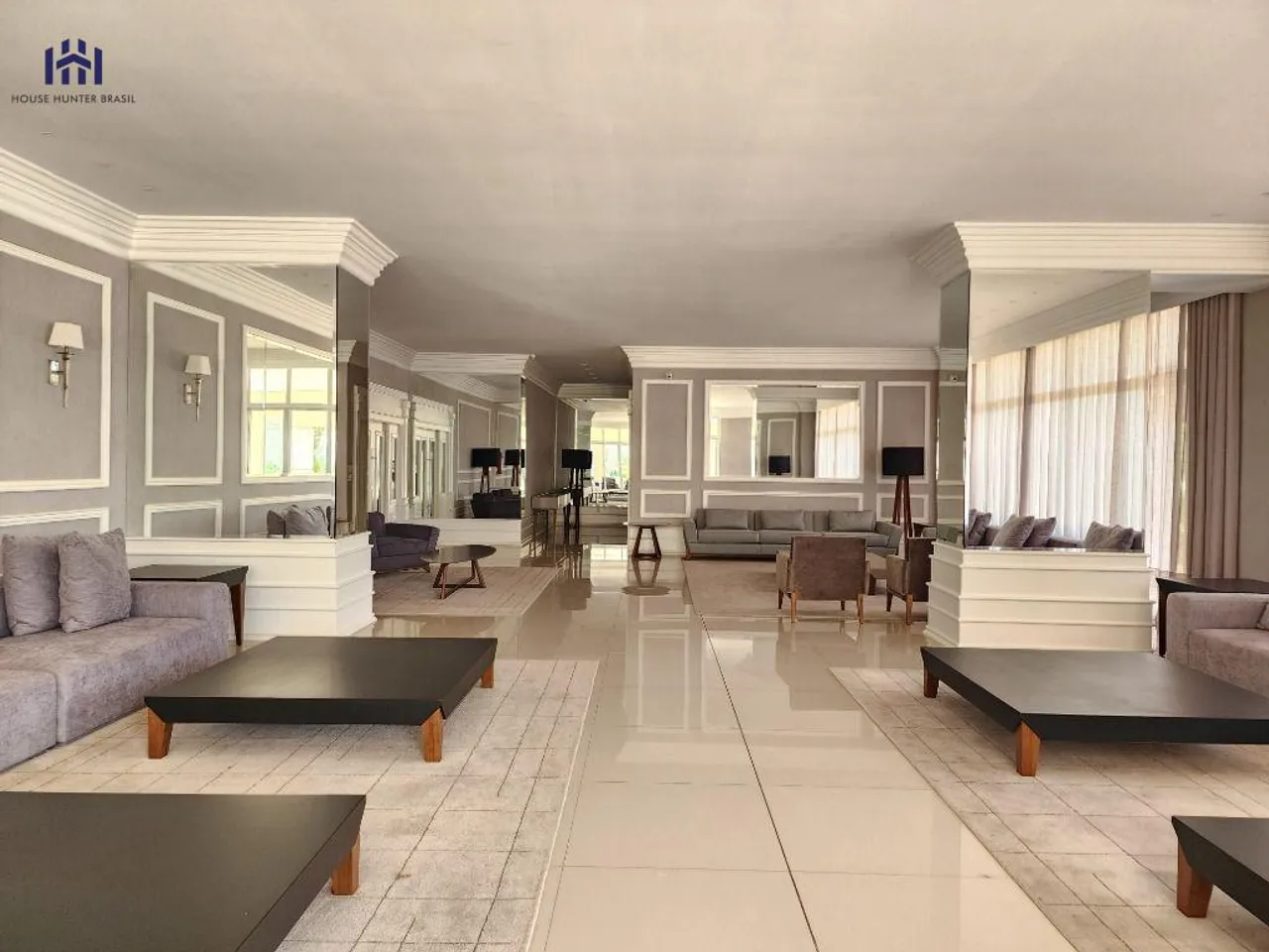 Apartamento com 5 dormitórios à venda, 442 m² por R$ 3.900.000,00 - Forest Hill Jardim Ubi