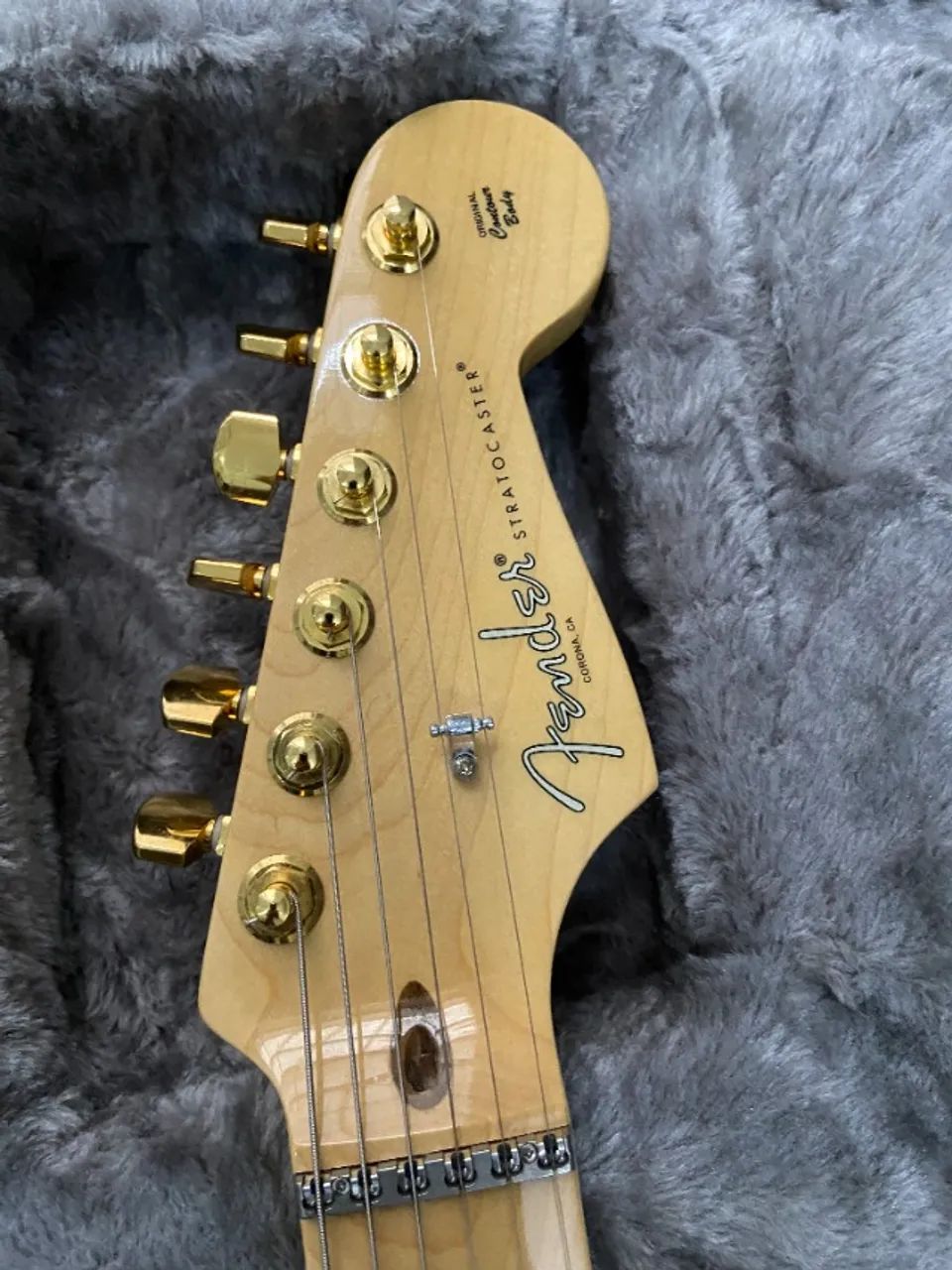 Fender Stratocaster American Professional 2018 - Foto 5