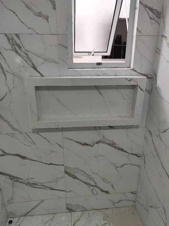 Nicho em porcelanato  - Foto 5
