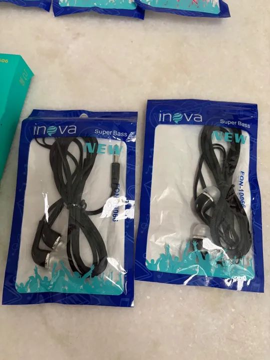 Acessórios para Celular - Cabos, Fones e Adaptadores - Foto 4