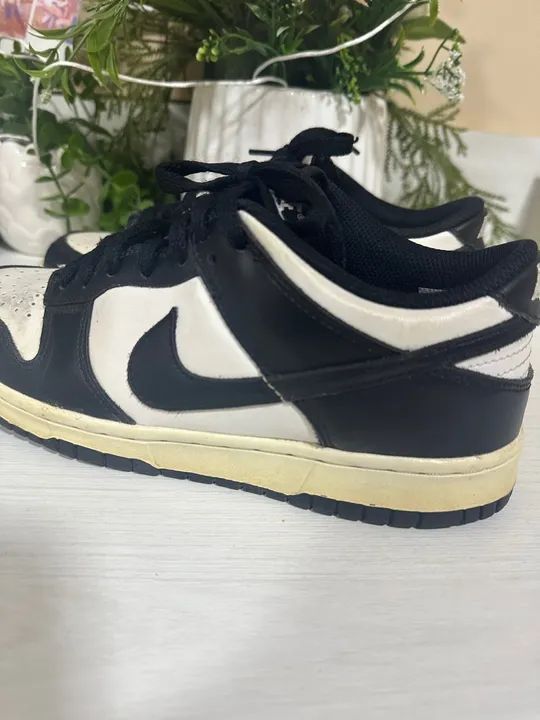 Nike dunk low panda original  - Foto 4