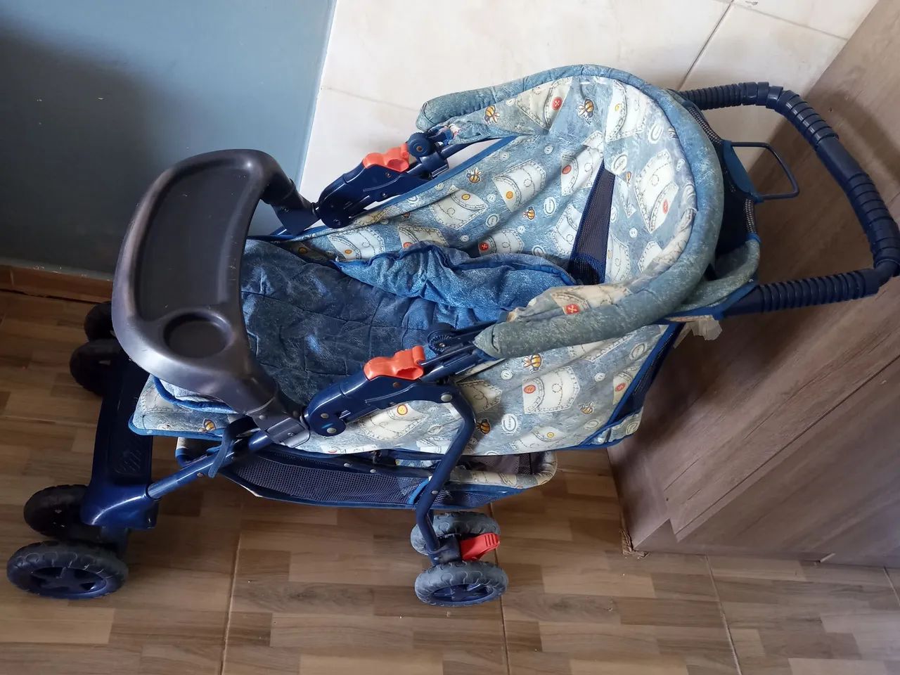 Carrinho de bebe - Foto 2