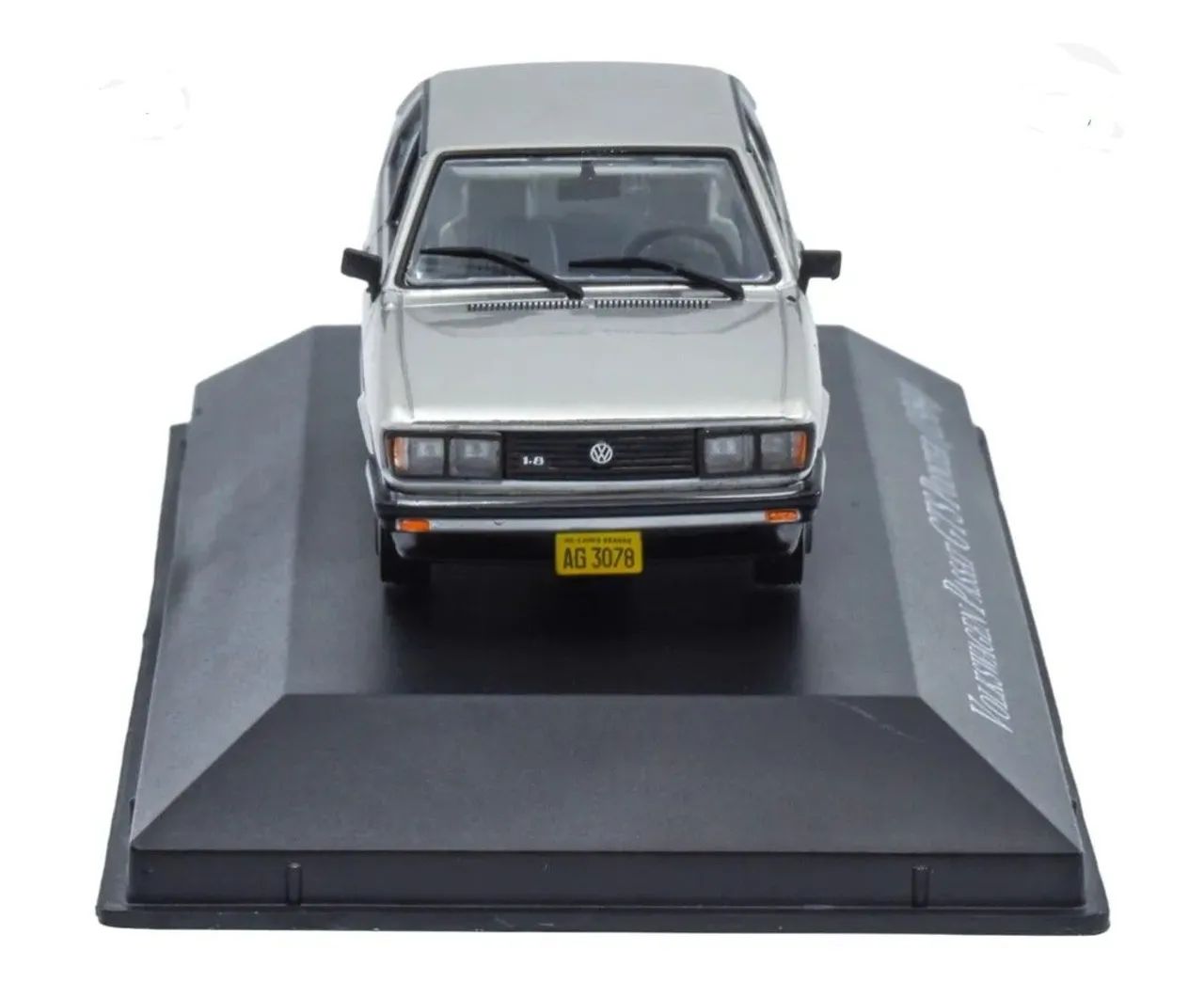Miniatura Volkswagen Passat GTS Pointer 1984 - Escala 1/43 - Foto 3
