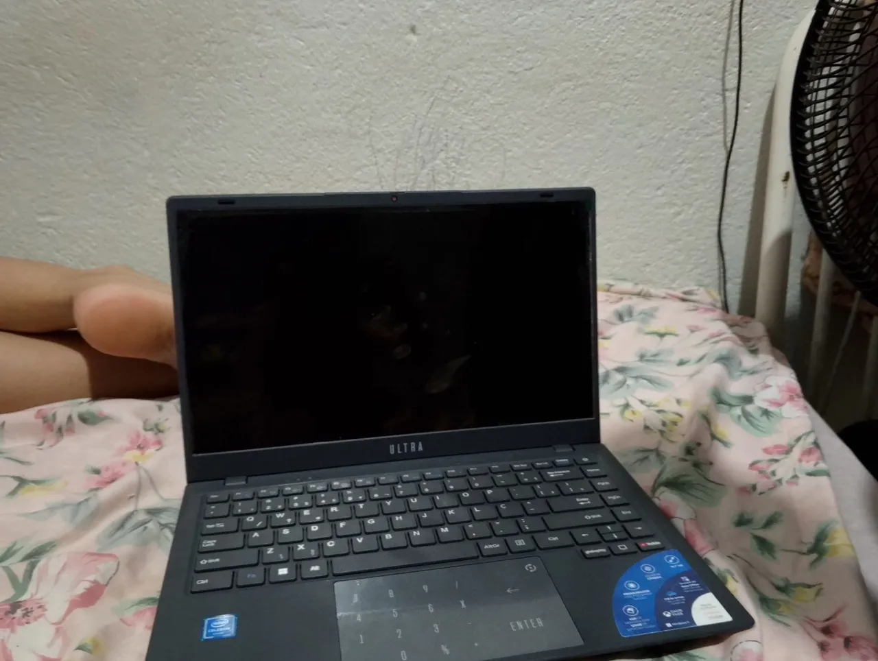 Notebook Ultra - Perfeito para uso diário!