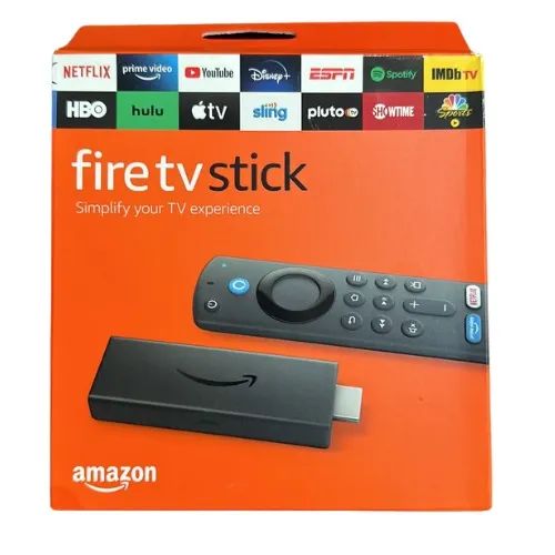 Amazon Fire TV Stick 3ª geração Full HD