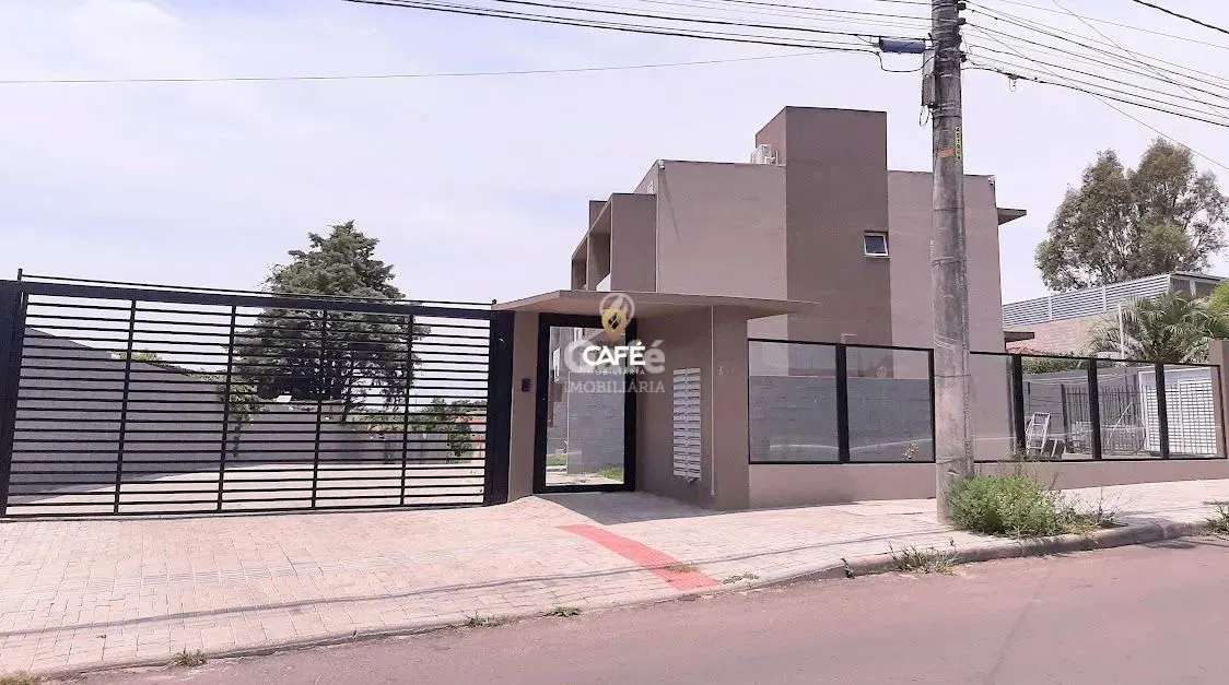 Condomínio Residencial Valentina, localizado no Bairro São José