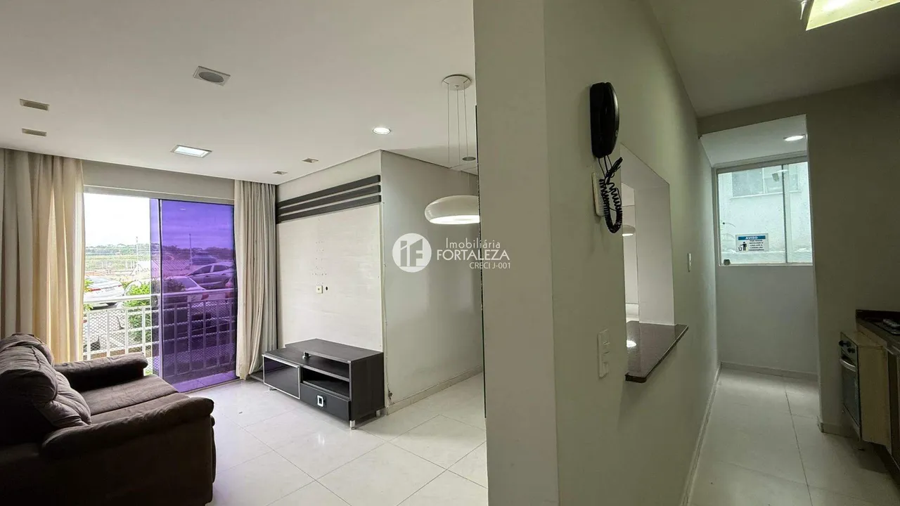 VENDO APARTAMENTO NO, 2 quartos, 2 vagas, Residencial Via Park Residencias - Rio Branco/AC
