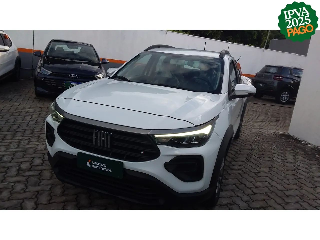 Fiat Pulse 2023 1.3 flex drive manual