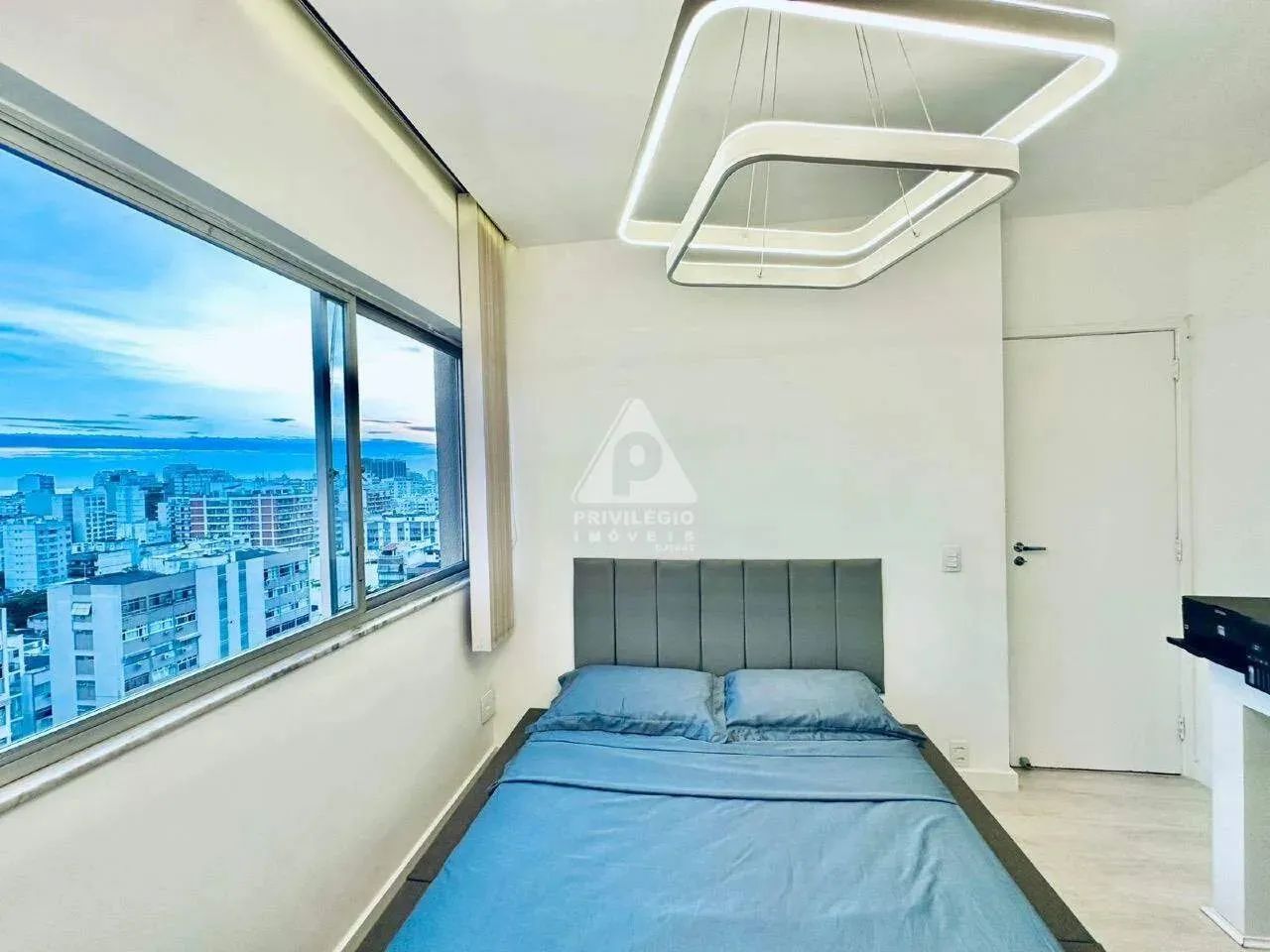 3 quartos, 1 vaga, Ipanema, 70m² - Foto 4