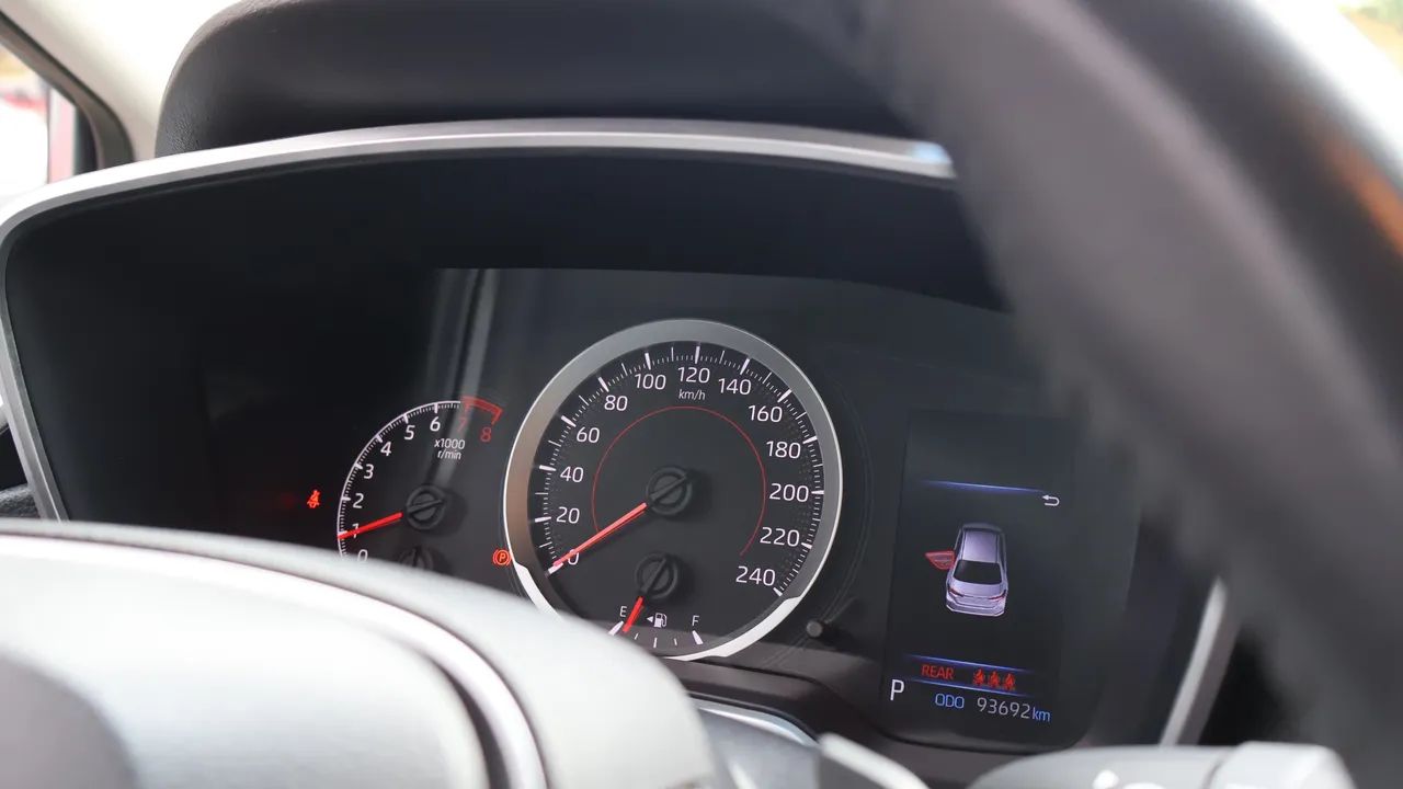 Toyota Corolla XEI 2.0 Flex 16V Aut. 2021 - Foto 12