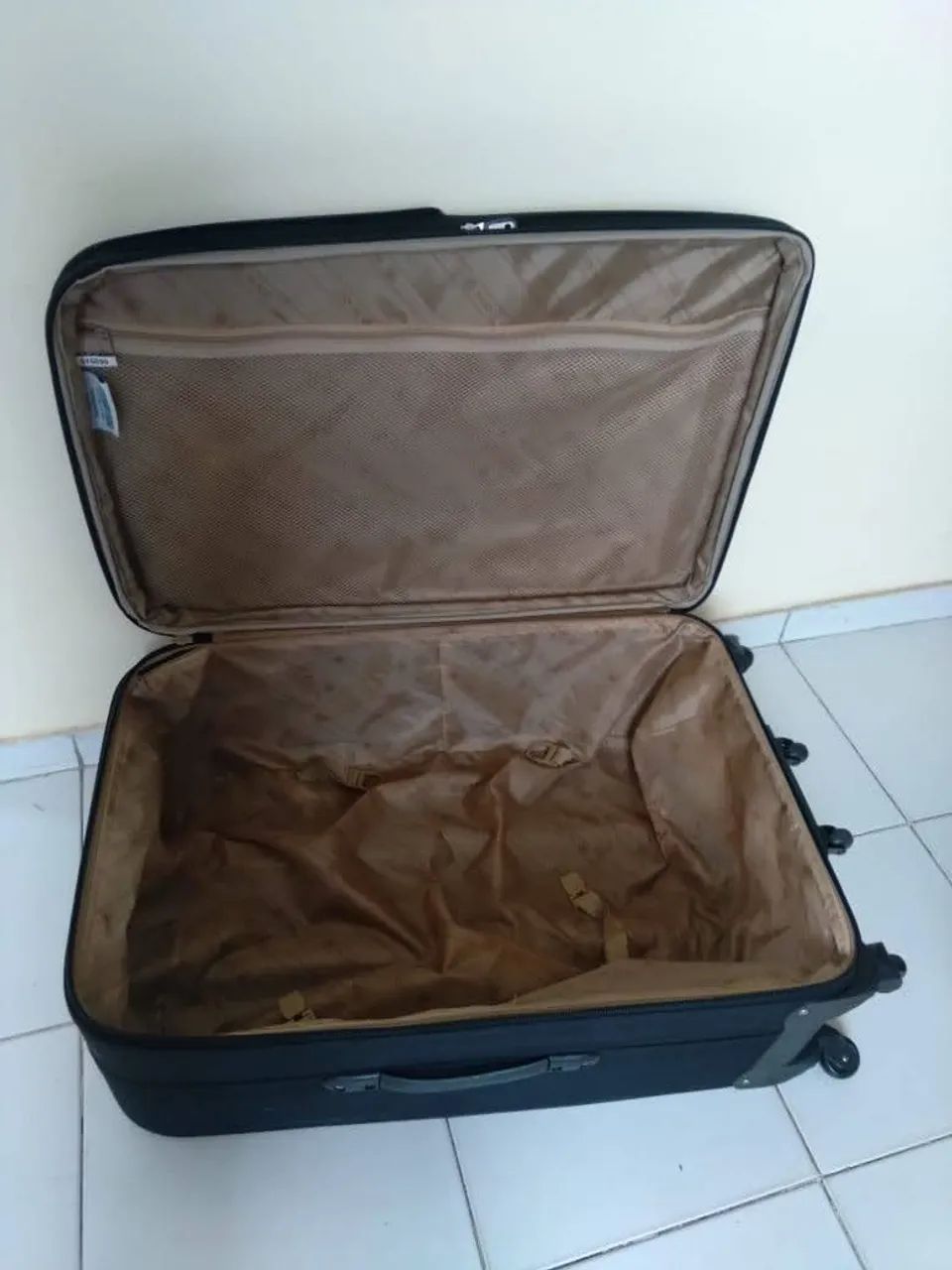 Mala de Viagem Preta - Foto 2