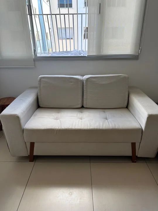 Sofa dois lugares