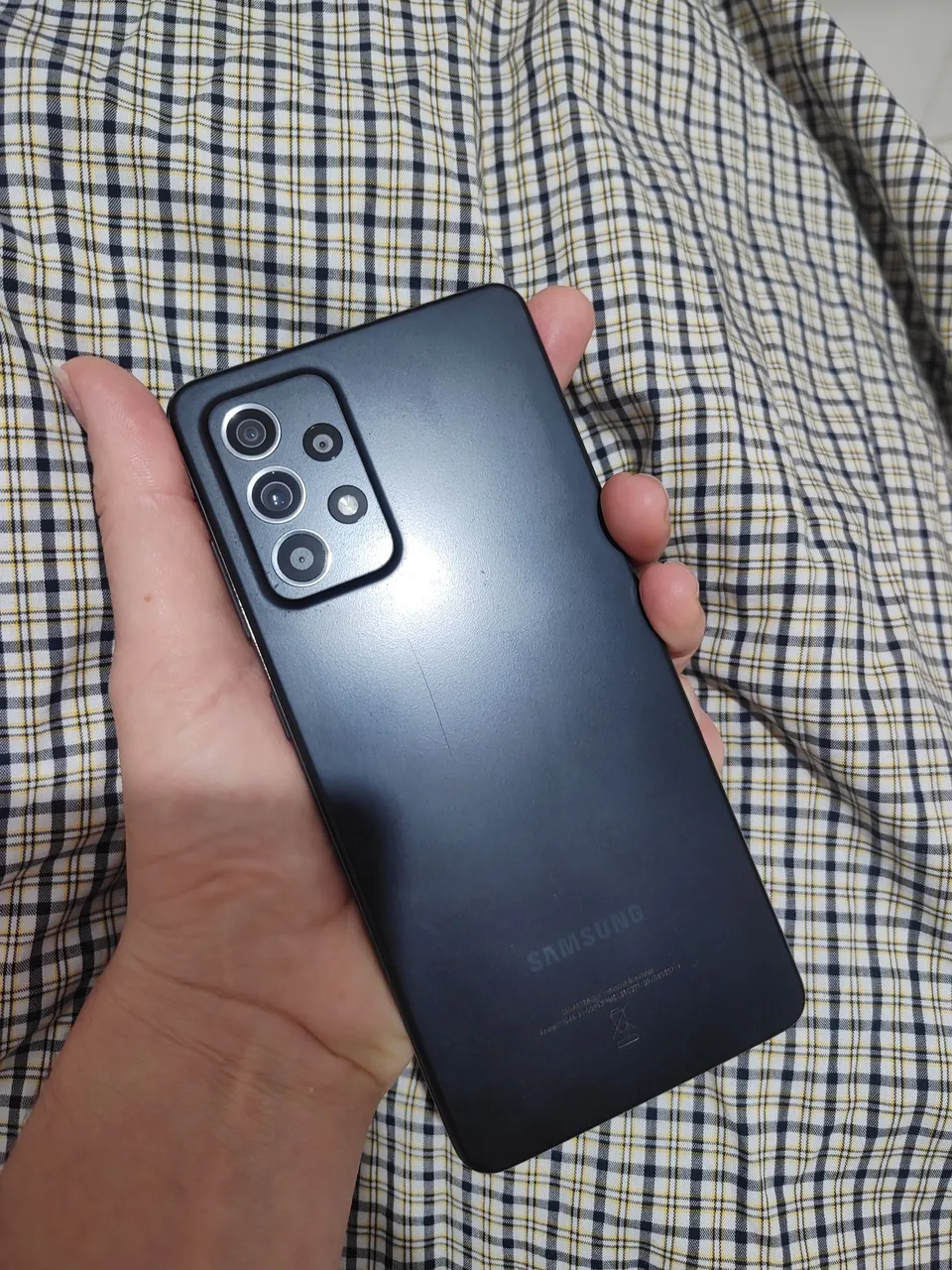 Celular A52s