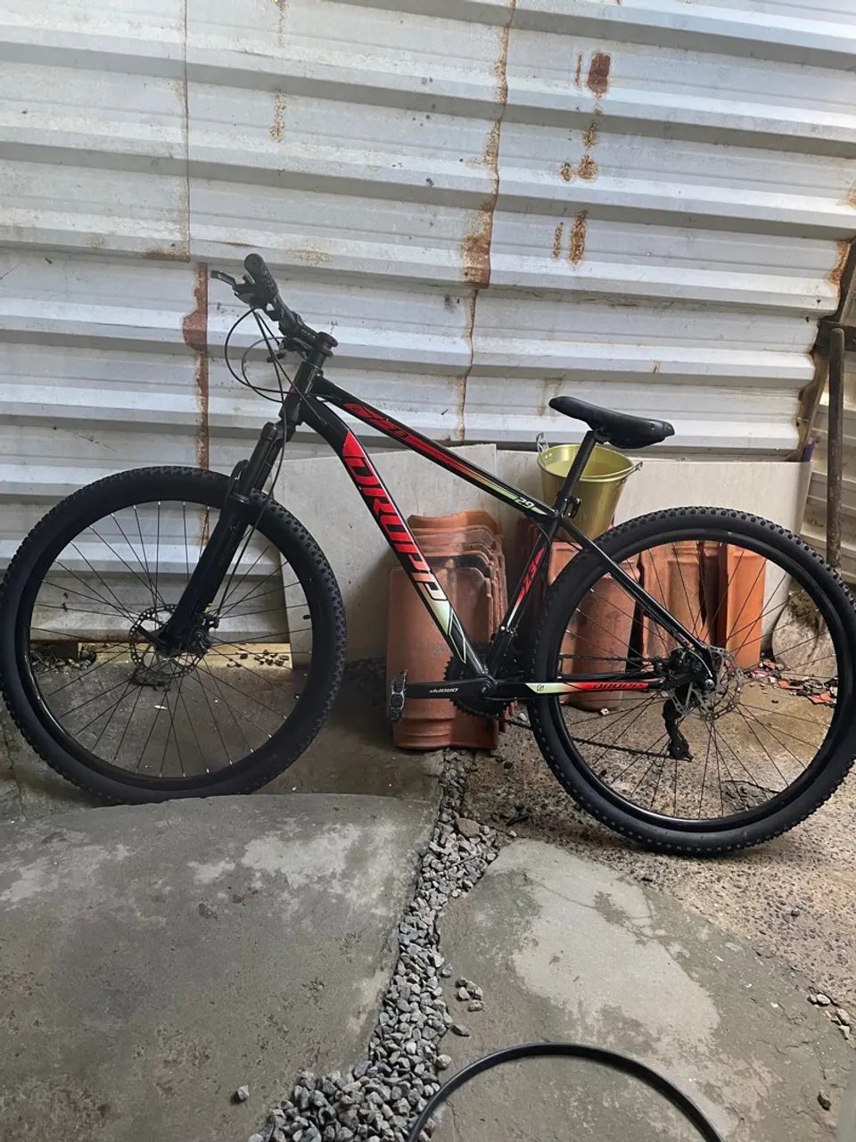 Bicicleta Dropp Bike