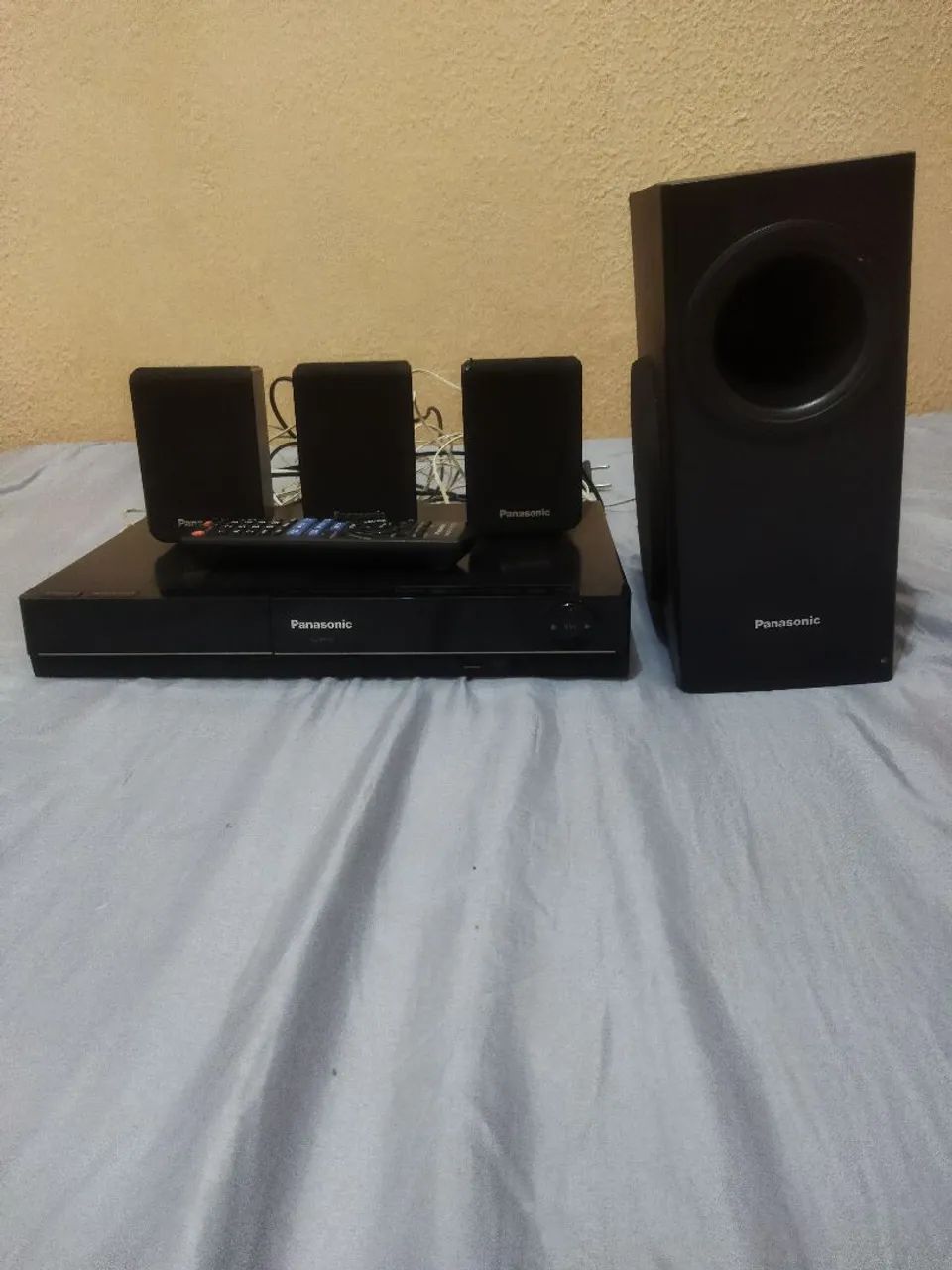Home Teather  - Foto 2
