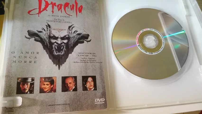 Kit 04 Filmes Dvds Originais  - Foto 5