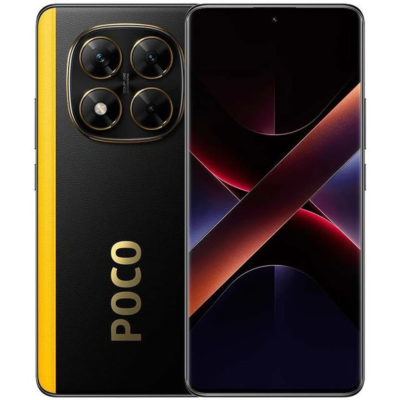 Xiaomi Poco X7 5G *512GB *12 Ram *Lacrado *Global