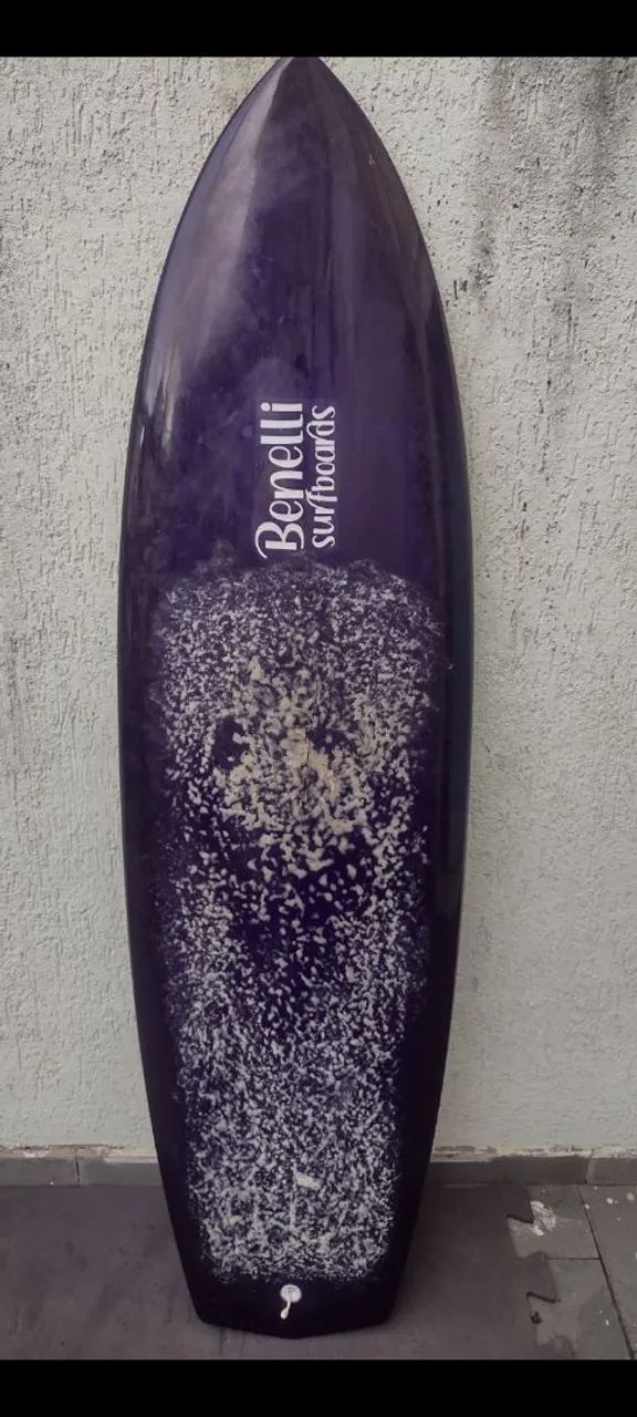 Prancha de Surf Benelli Surfboards - Foto 3