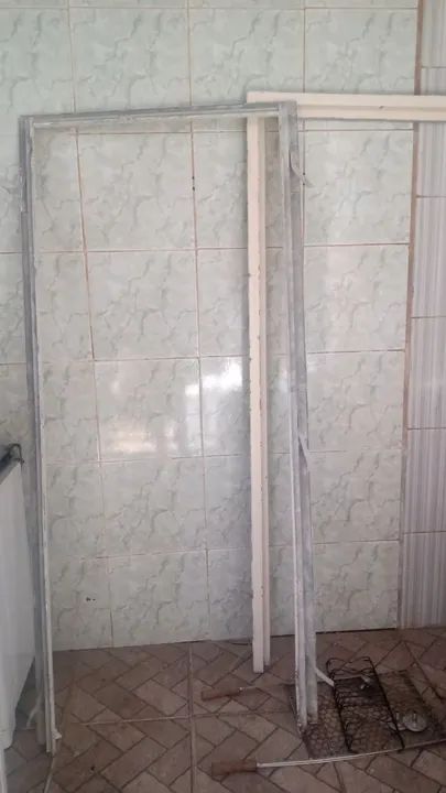 2 Marco de ferro em perfeito estado64861278038914120