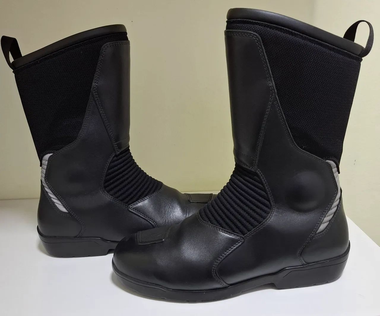 Bota para Motociclista BMW - Foto 2