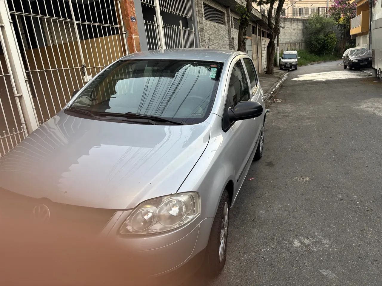Fox baixa kilometragem 