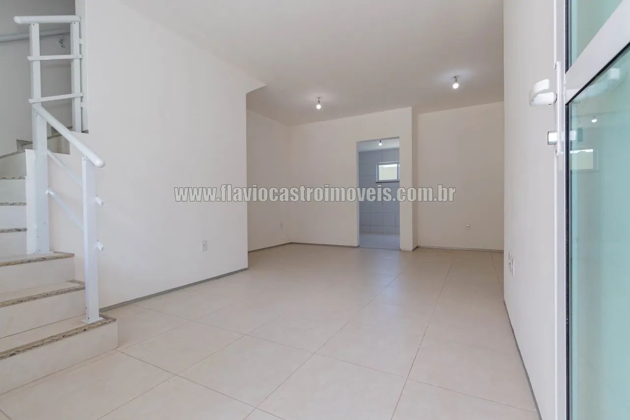 RESIDÊNCIAS DE ASSIS  CASAS DUPLEX EM CONDOMINIO NA LAGOA REDONDA EM FORTALEZA/CE - Foto 5