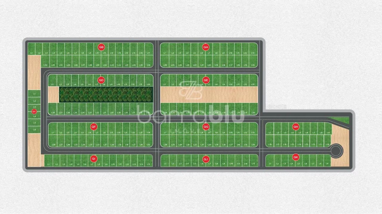 Terrenos - Loteamento Caminhos do Mar - Araquari/SC - Foto 2