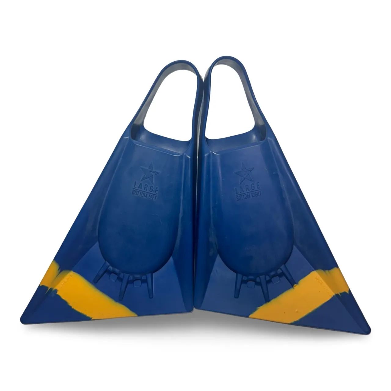 Nadadeira/ Pé de pato Stealth Large  - Foto 4